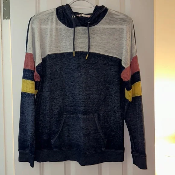 Pink Rose Light Hoodie - Picture 1 of 5